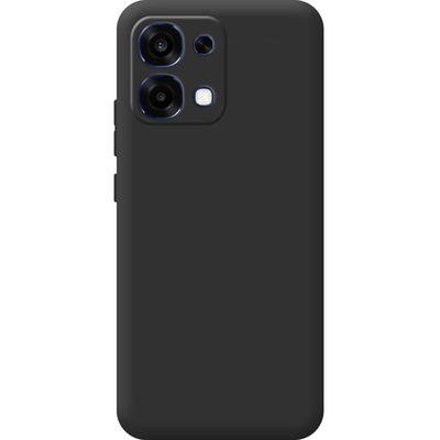 Силіконовий чохол OPPO A6 Pro Чорний