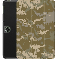 Чохол для Oppo Pad SE 11" Камуфляж ЗСУ