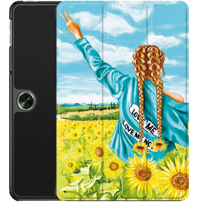Чохол для Oppo Pad SE 11" Love Me, Love Me Not
