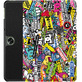 Чохол для Oppo Pad SE 11" Multicolored Inscriptions