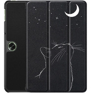 Чохол для Oppo Pad SE 11" Місячний кіт