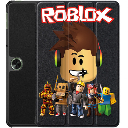 Чохол для Oppo Pad SE 11" Roblox Герой