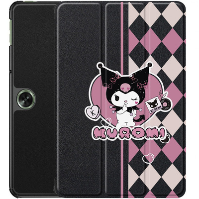 Чохол для Oppo Pad SE 11" Секрети Kuromi
