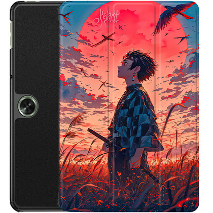 Чохол для Oppo Pad SE 11" Захід Танджиро