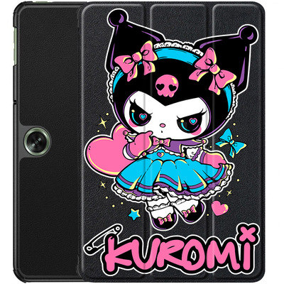 Чохол для Oppo Pad SE 11" Повернення Kuromi