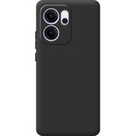 Силіконовий чохол OPPO Reno 14 F Чорний