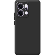Силіконовий чохол OPPO Reno 14 Pro 5G Чорний