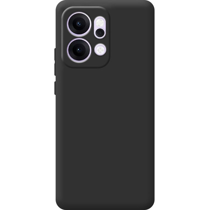 Силіконовий чохол OPPO Reno 14 Pro 5G Чорний