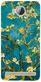 Чехол прозрачный U-Print 3D Huawei Ascend Y3 2 Van Gogh Sakura