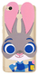Чехол силиконовый Zootopia Xiaomi Redmi 4x Rabbit Judy