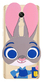 Чехол силиконовый Zootopia Xiaomi Redmi Note 4x Rabbit Judy