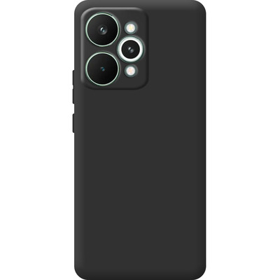 Силіконовий чохол Realme 15 Pro Чорний