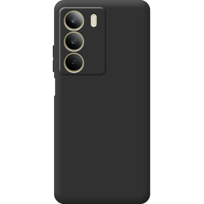 Силіконовий чохол Realme C71 Чорний