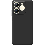 Силіконовий чохол Realme Note 70 Чорний