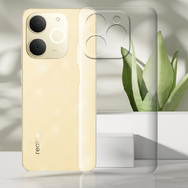 Чохол Ultra Clear Case Realme Note 70 Прозорий