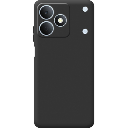 Силіконовий чохол Realme Note 80 Чорний