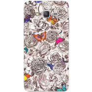 Чехол-накладка U-Print Samsung Galaxy Grand Prime G531H Opium