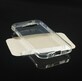 Чехол Ultra Clear Soft Case Samsung J1 Ace J110 Прозрачный
