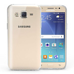 Чехол Ultra Clear Soft Case Samsung J500H Galaxy J5 Прозрачный