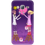 Чехол U-Print Samsung J320 Galaxy J3 (2016) up147