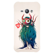 Чехол-накладка U-Print Samsung Galaxy J1 Ace J110 Monster Girl