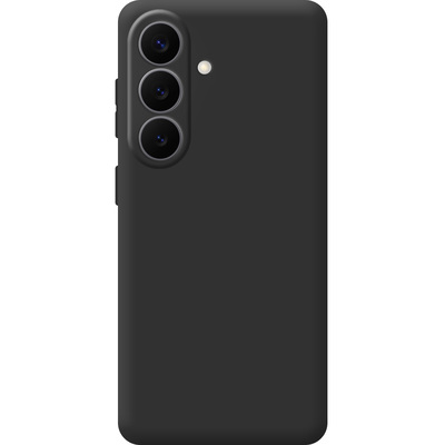 Силіконовий чохол Samsung Galaxy S26 (S942) Чорний