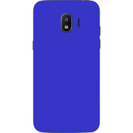 Силиконовый чехол Samsung J250 Galaxy J2 (2018) Синий
