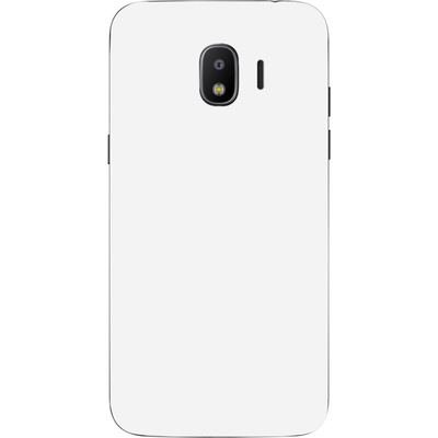 Силиконовый чехол Samsung J250 Galaxy J2 (2018) Белый