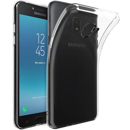 Чехол Ultra Clear Soft Case Samsung J400 Galaxy J4 2018 Прозрачный