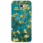Чехол прозрачный U-Print 3D Samsung J5 Prime G570F Van Gogh Sakura