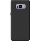 Чехол силиконовый Samsung Galaxy S8 (G950) Черный