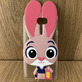Чехол силиконовый Zootopia Huawei Y5 2 Rabbit Judy