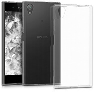 Чехол Ultra Clear Soft Case Sony Xperia XA1 Plus G3412 Прозрачный