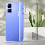 Чохол Ultra Clear Case Tecno Spark Go 2 Прозорий