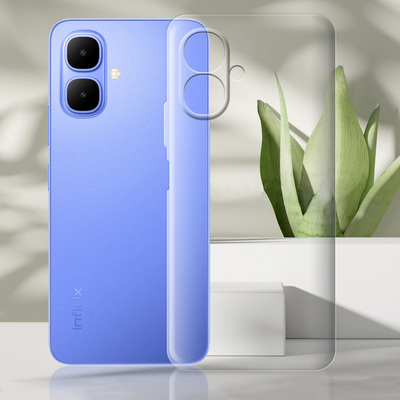 Чохол Ultra Clear Case Tecno Spark Go 2 Прозорий