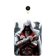 Чехол-накладка U-Print Meizu M5 Assassins Creed 3 up106