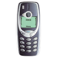Чехол U-Print Nokia 3310 (2017) up403