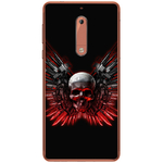 Чехол U-Print Nokia 5 up456