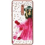 Чехол U-Print Nokia 5 up776
