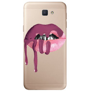 Чехол-накладка U-Print Samsung Galaxy J5 Prime G570F Kylie