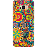 Чехол-накладка U-Print Samsung G955 Galaxy S8 Plus up140