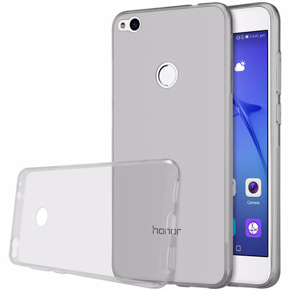 Чехол Ultra Clear Soft Case Huawei P8 Lite 2017 Тонированный