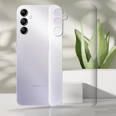 Чехол Ultra Clear Samsung Galaxy M35 (M356) Прозрачный