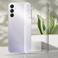 Чехол Ultra Clear Samsung Galaxy M35 (M356) Прозрачный
