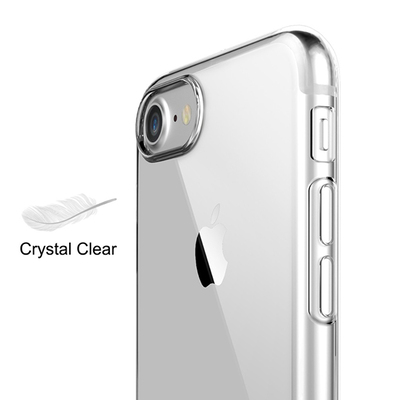 Чехол Ultra Clear Soft Case Apple iPhone 7 Прозрачный