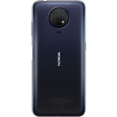 Чехол Ultra Clear Case Nokia G10 Прозрачный