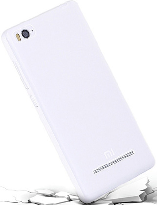 Чехол Ultra Clear Soft Case Xiaomi Mi4i Прозрачный