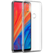Чехол Ultra Clear Soft Case Xiaomi Mi Mix 2s Прозрачный