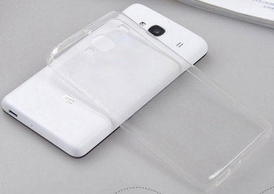 Чехол Ultra Clear Soft Case Xiaomi Redmi 2 Прозрачный