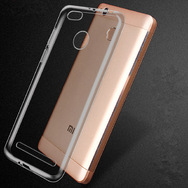 Чехол Ultra Clear Soft Case Xiaomi Redmi 3s Тонированный